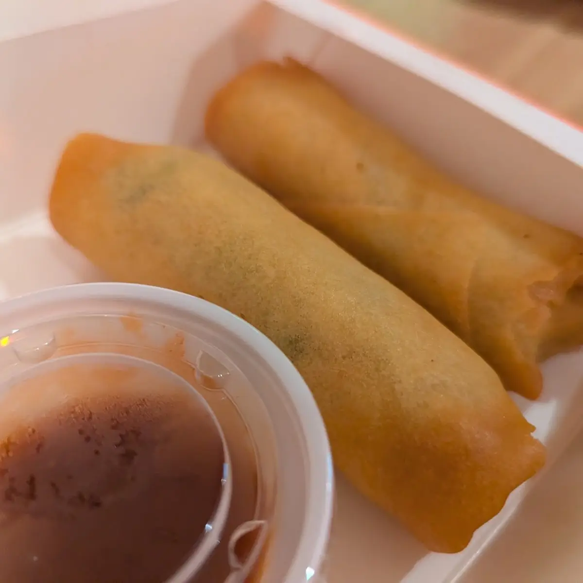Spring Rolls 3 圈卷